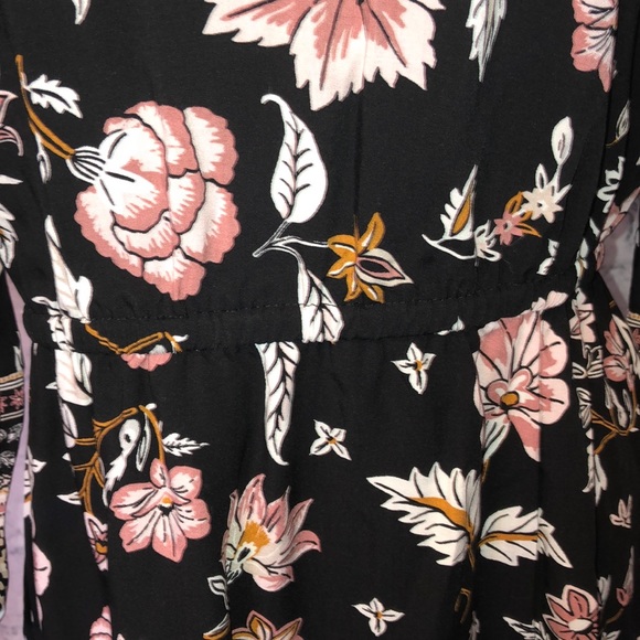 Old Navy Floral Dress - Picture 2 of 9